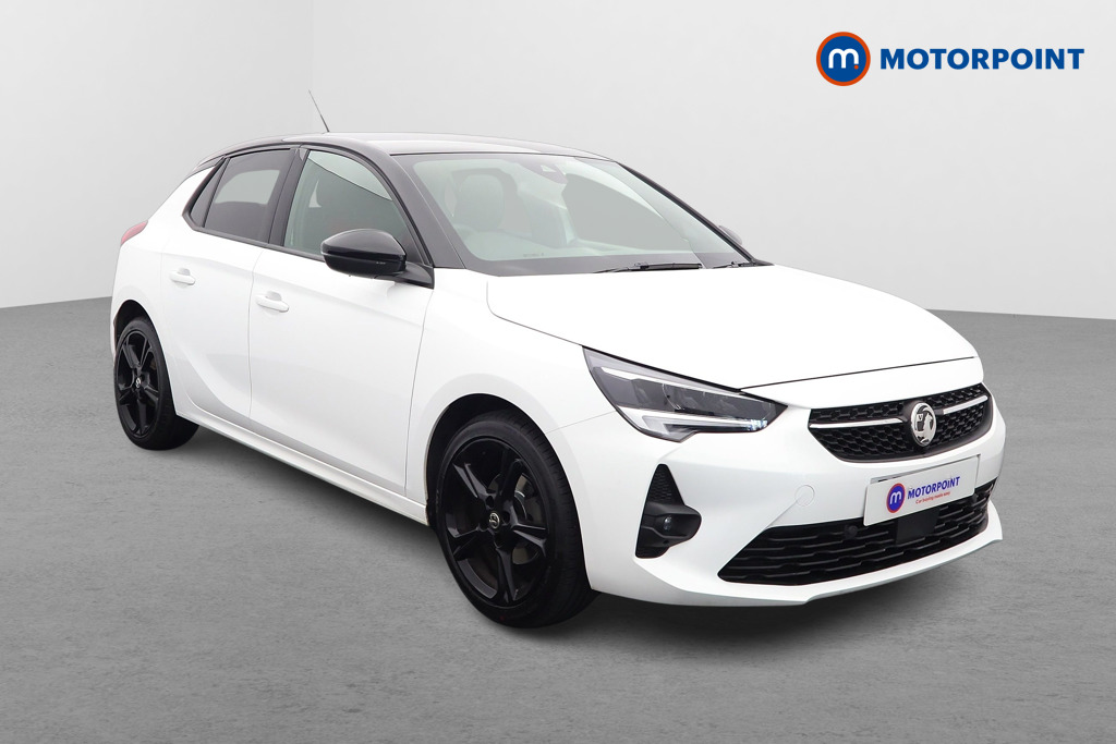 Vauxhall Corsa GS Manual Petrol Hatchback - Stock Number (1571297) - Drivers side front corner
