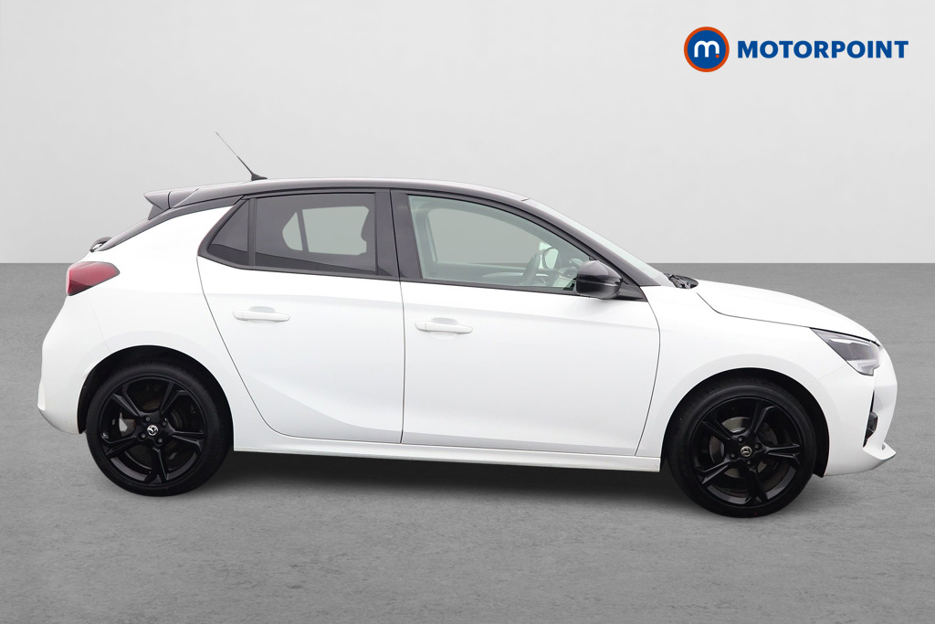 Vauxhall Corsa GS Manual Petrol Hatchback - Stock Number (1571297) - Drivers side
