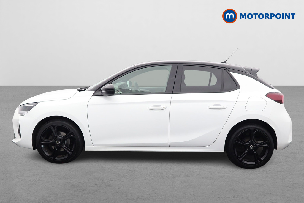 Vauxhall Corsa GS Manual Petrol Hatchback - Stock Number (1571297) - Passenger side