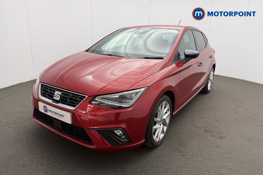 Seat Ibiza FR Manual Petrol Hatchback - Stock Number (1571521) - 2nd supplementary image