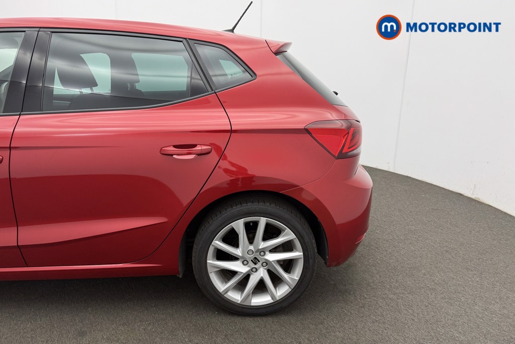 Seat Ibiza FR Manual Petrol Hatchback - Stock Number (1571521) - 4th supplementary image