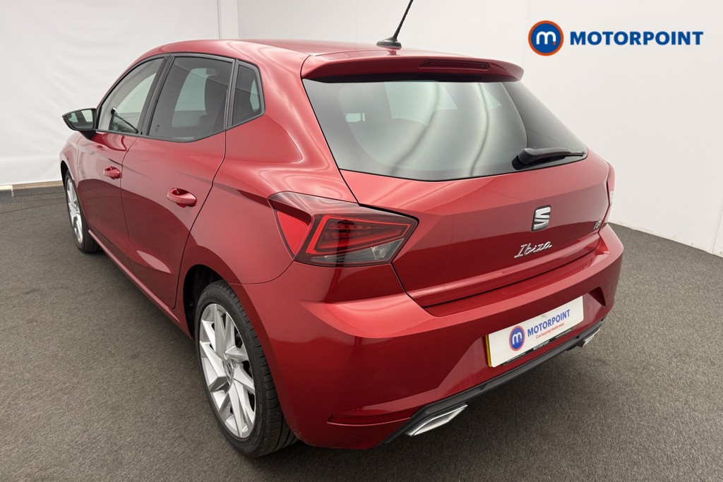 Seat Ibiza FR Manual Petrol Hatchback - Stock Number (1571521) - 5th supplementary image