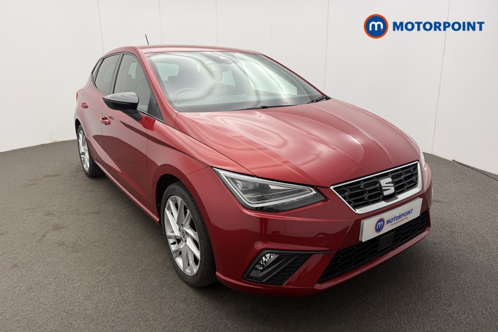 Seat Ibiza FR Manual Petrol Hatchback - Stock Number (1571521) - 10th supplementary image