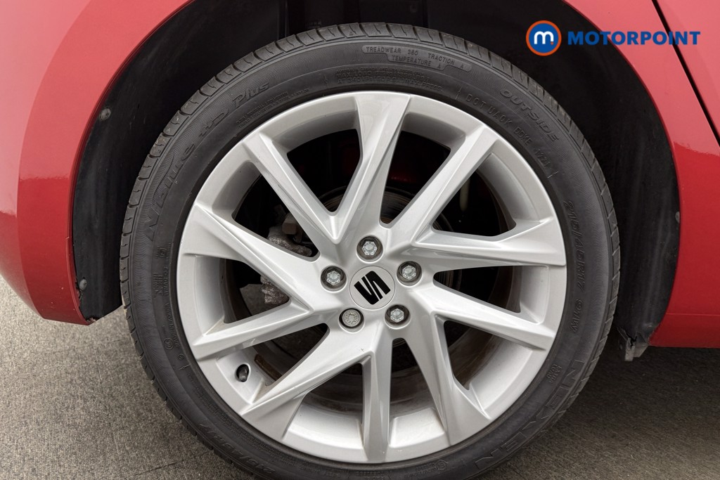 Seat Ibiza FR Manual Petrol Hatchback - Stock Number (1571521) - 13th supplementary image