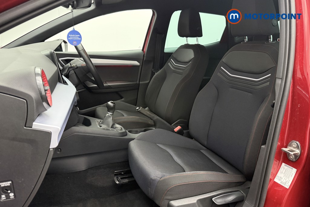 Seat Ibiza FR Manual Petrol Hatchback - Stock Number (1571521) - 15th supplementary image