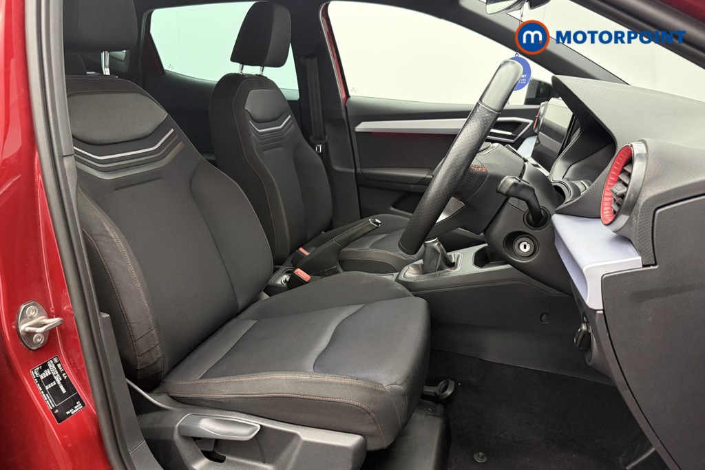 Seat Ibiza FR Manual Petrol Hatchback - Stock Number (1571521) - 20th supplementary image