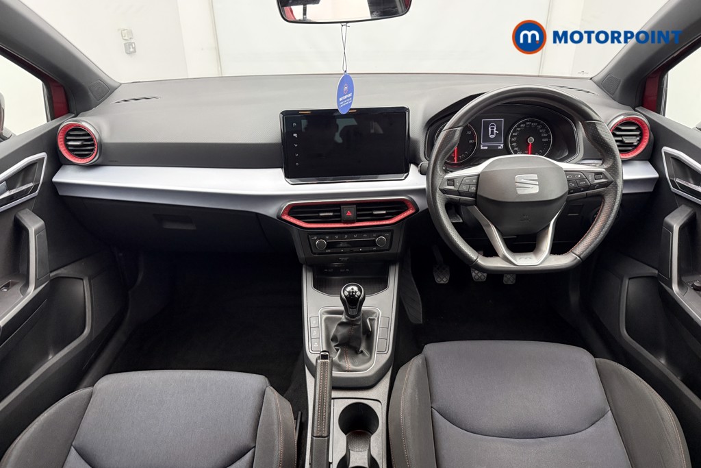Seat Ibiza FR Manual Petrol Hatchback - Stock Number (1571521) - 21st supplementary image