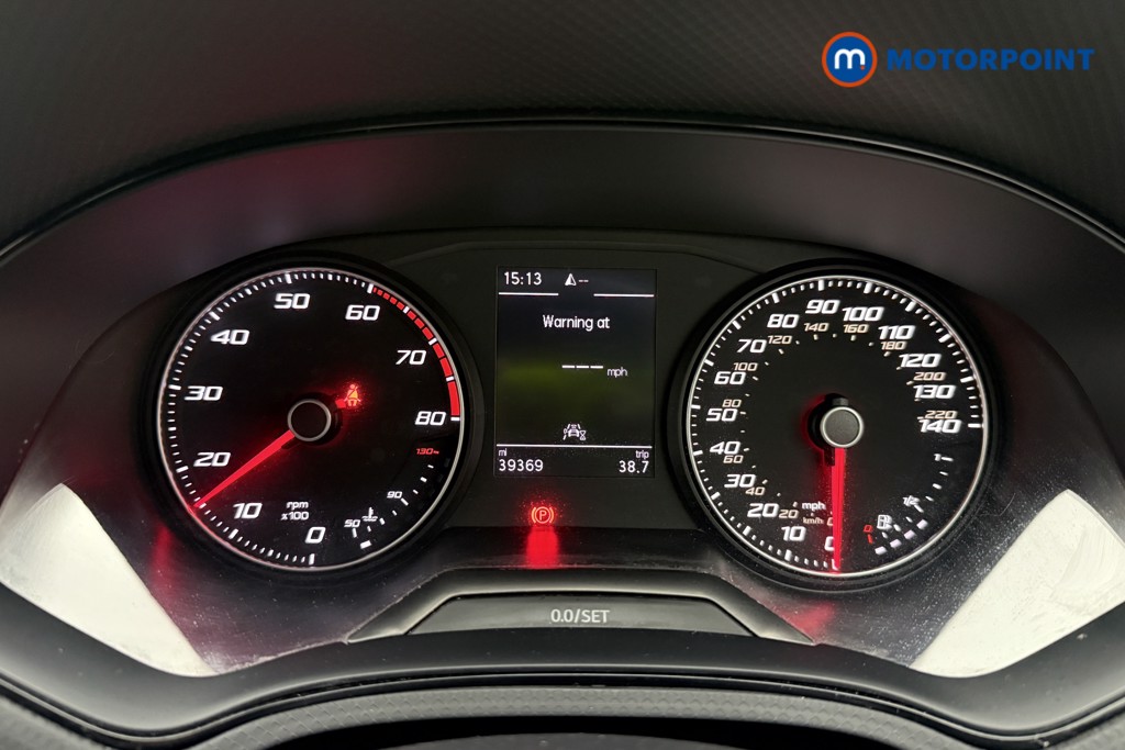 Seat Ibiza FR Manual Petrol Hatchback - Stock Number (1571521) - 23rd supplementary image