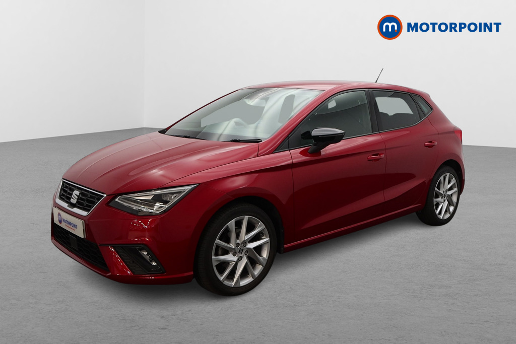 Seat Ibiza FR Manual Petrol Hatchback - Stock Number (1571521) - Passenger side front corner