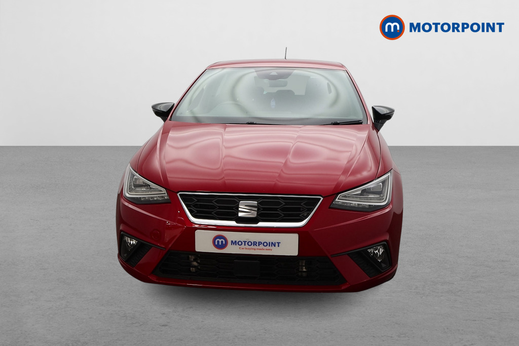 Seat Ibiza FR Manual Petrol Hatchback - Stock Number (1571521) - Front bumper