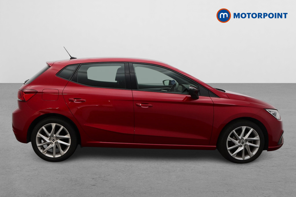 Seat Ibiza FR Manual Petrol Hatchback - Stock Number (1571521) - Drivers side