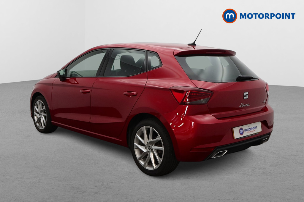 Seat Ibiza FR Manual Petrol Hatchback - Stock Number (1571521) - Passenger side rear corner