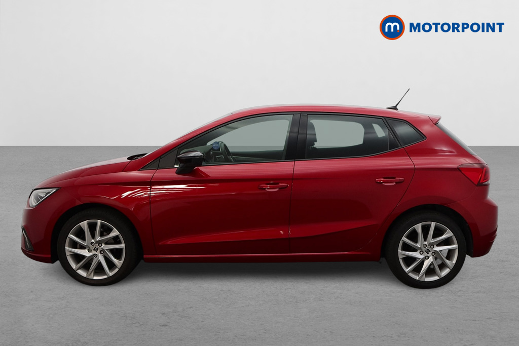 Seat Ibiza FR Manual Petrol Hatchback - Stock Number (1571521) - Passenger side