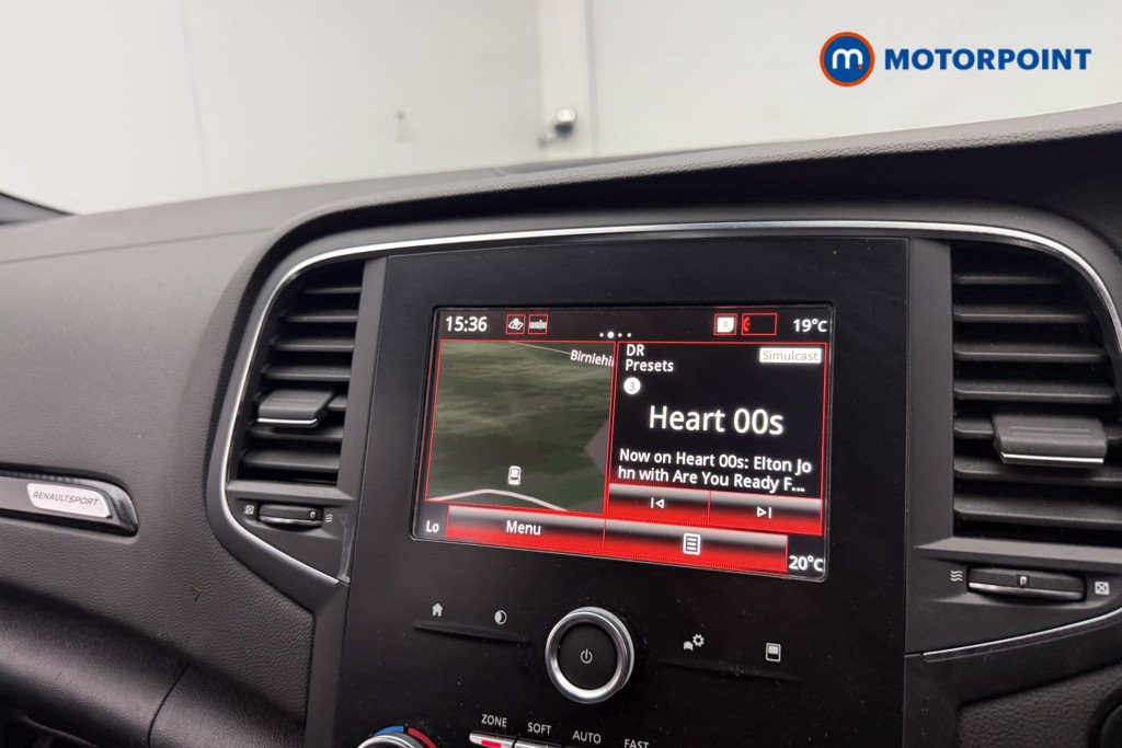 Renault Megane R.S. 1.8 280 5Dr Manual Petrol Hatchback - Stock Number (1571660) - 10th supplementary image