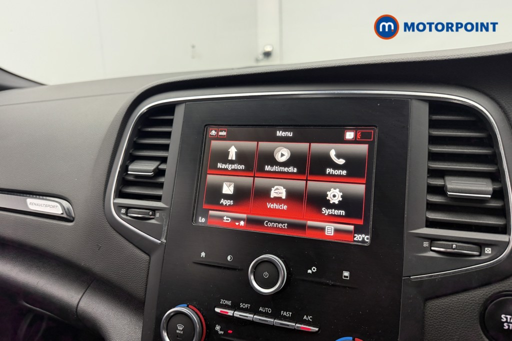 Renault Megane R.S. 1.8 280 5Dr Manual Petrol Hatchback - Stock Number (1571660) - 11th supplementary image