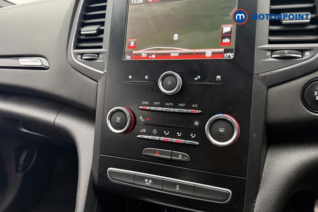 Renault Megane R.S. 1.8 280 5Dr Manual Petrol Hatchback - Stock Number (1571660) - 13th supplementary image