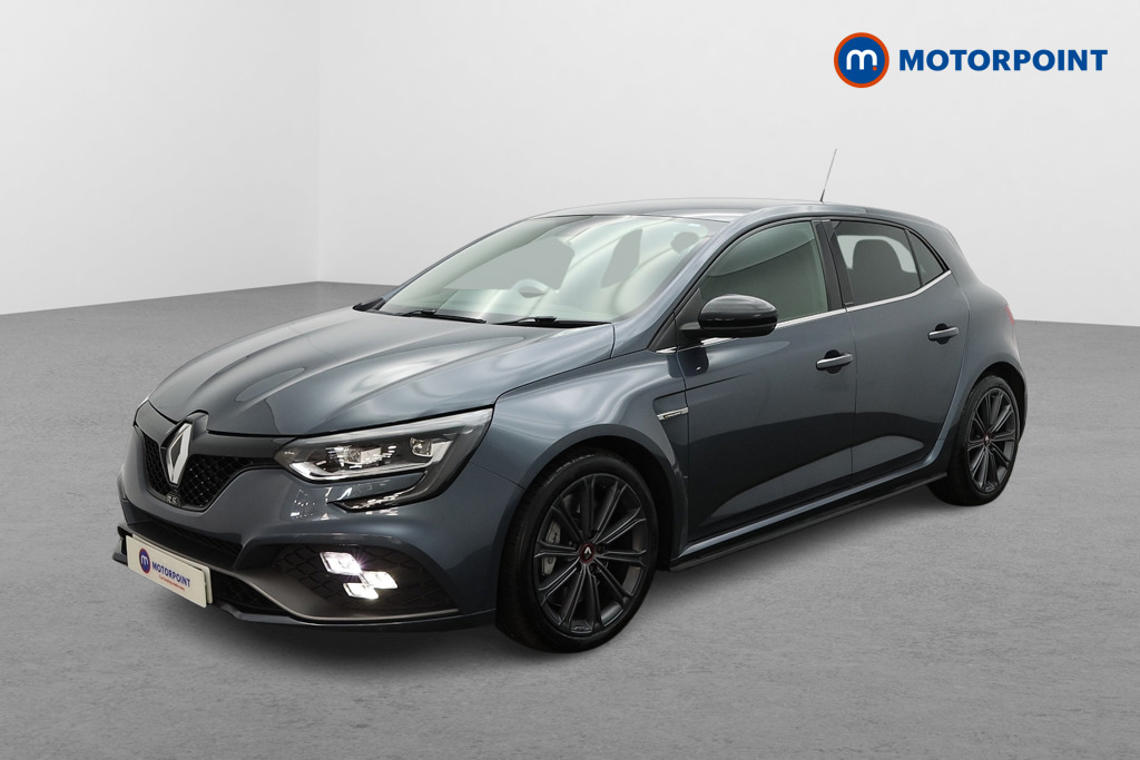 Renault Megane R.S. 1.8 280 5Dr Manual Petrol Hatchback - Stock Number (1571660) - Passenger side front corner