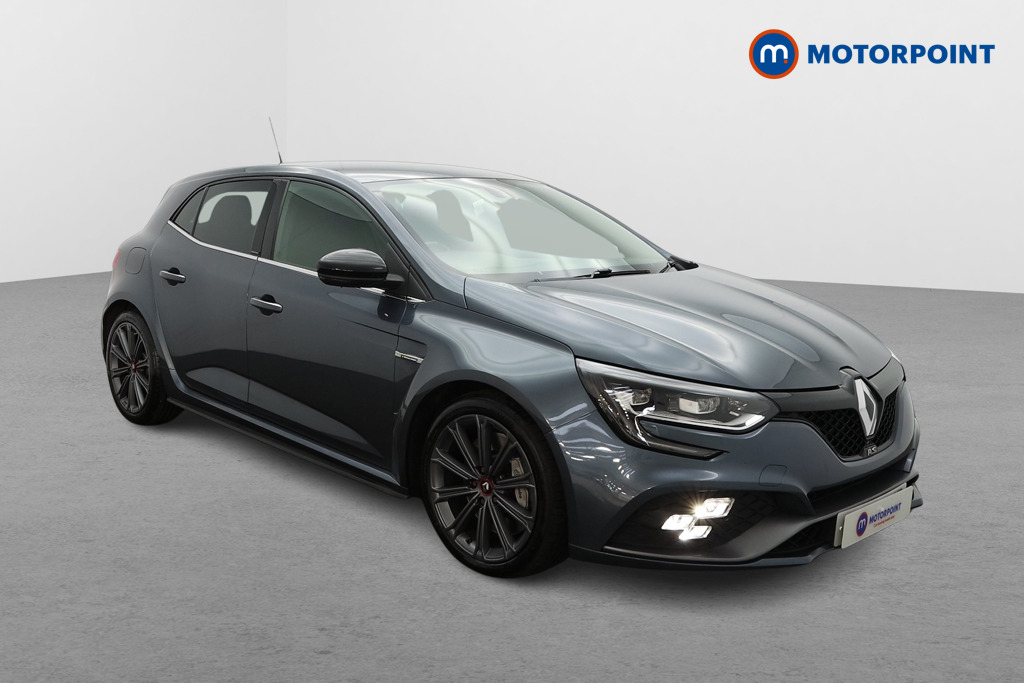 Renault Megane R.S. 1.8 280 5Dr Manual Petrol Hatchback - Stock Number (1571660) - Drivers side front corner