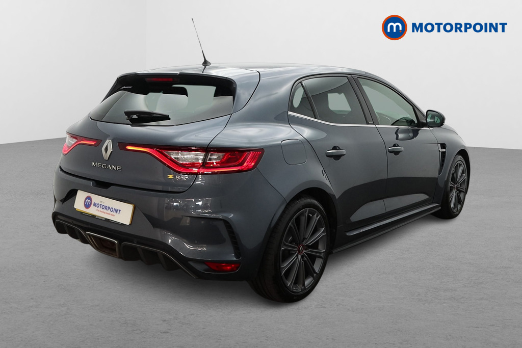 Renault Megane R.S. 1.8 280 5Dr Manual Petrol Hatchback - Stock Number (1571660) - Drivers side rear corner