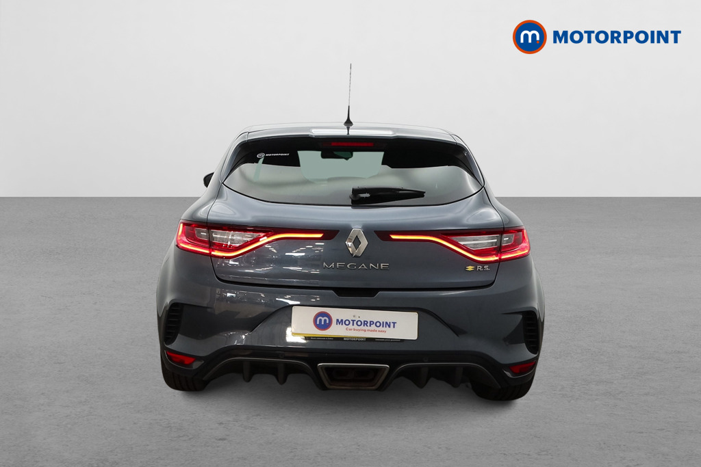 Renault Megane R.S. 1.8 280 5Dr Manual Petrol Hatchback - Stock Number (1571660) - Rear bumper