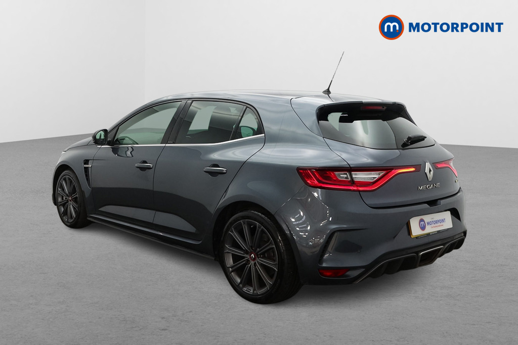 Renault Megane R.S. 1.8 280 5Dr Manual Petrol Hatchback - Stock Number (1571660) - Passenger side rear corner