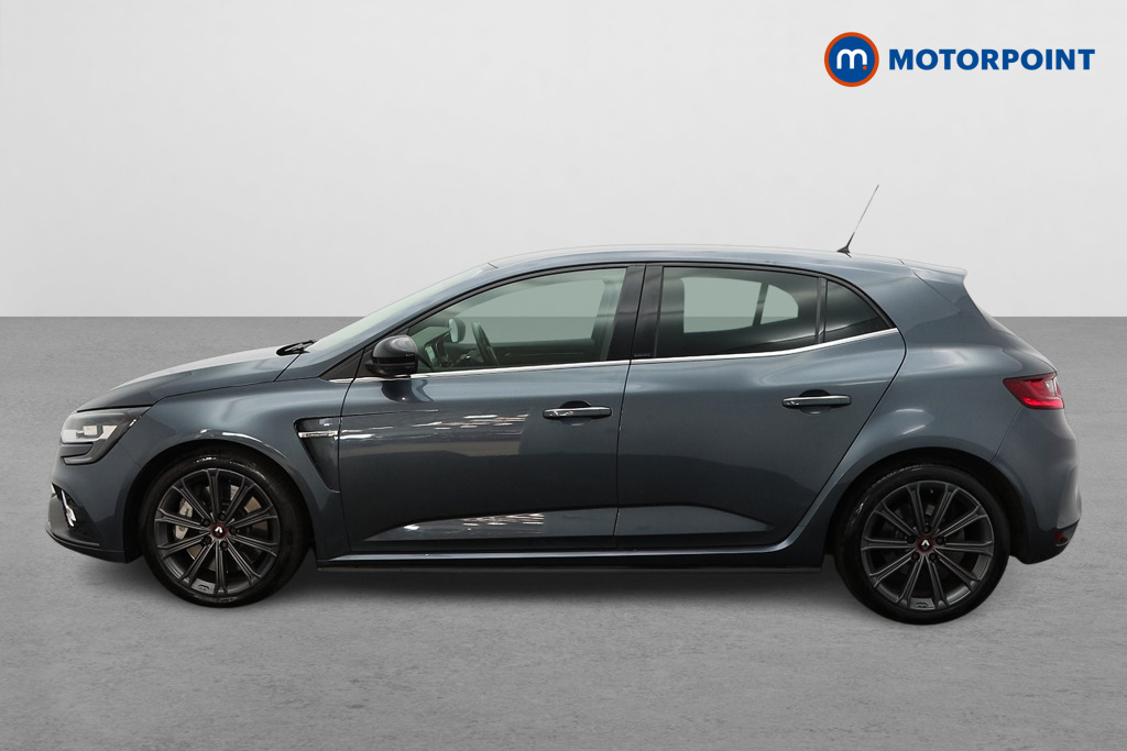 Renault Megane R.S. 1.8 280 5Dr Manual Petrol Hatchback - Stock Number (1571660) - Passenger side