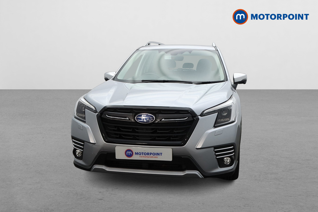 Subaru Forester Xe Premium Automatic Petrol-Electric Hybrid SUV - Stock Number (1571673) - Front bumper