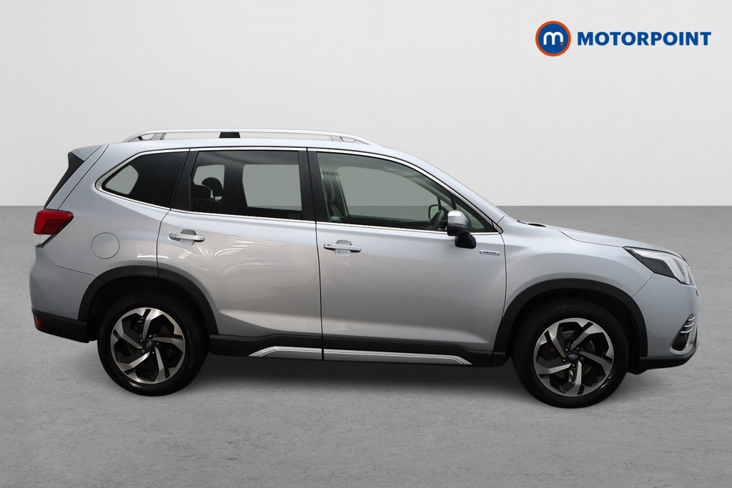 Subaru Forester Xe Premium Automatic Petrol-Electric Hybrid SUV - Stock Number (1571673) - Drivers side