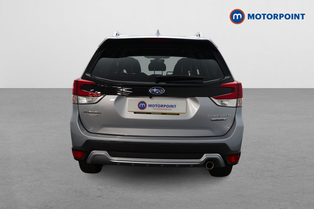 Subaru Forester Xe Premium Automatic Petrol-Electric Hybrid SUV - Stock Number (1571673) - Rear bumper