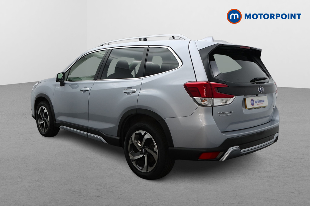 Subaru Forester Xe Premium Automatic Petrol-Electric Hybrid SUV - Stock Number (1571673) - Passenger side rear corner