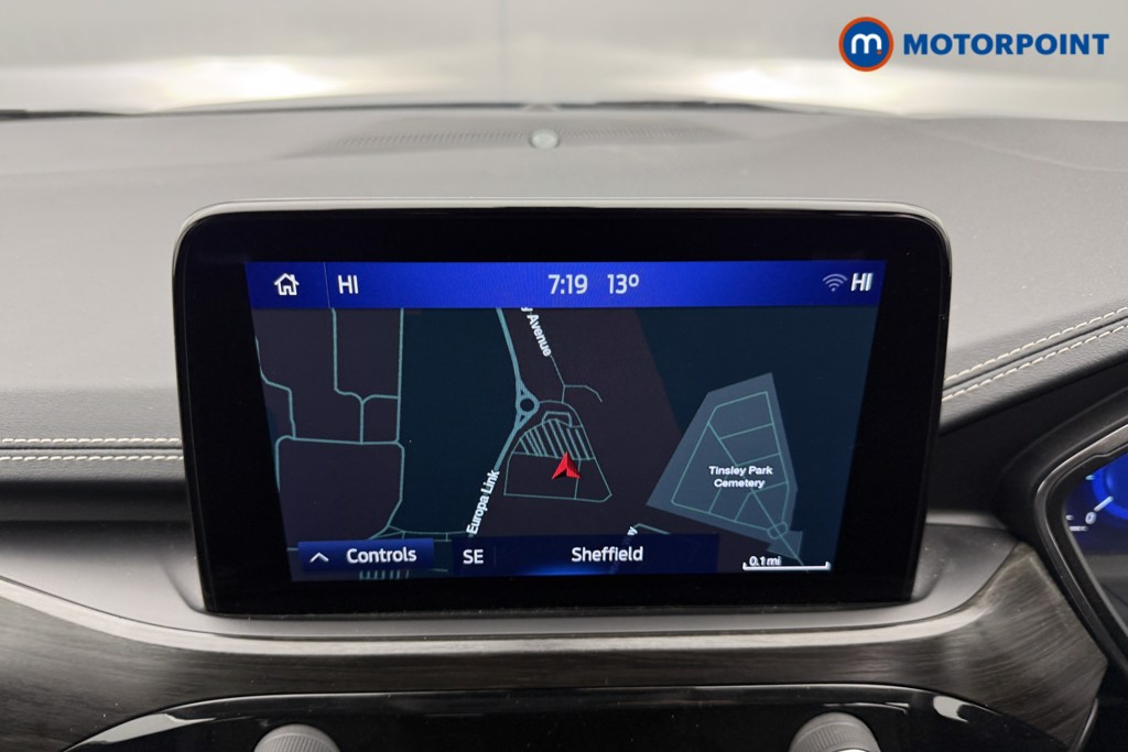 Ford Kuga Vignale Automatic Petrol Plug-In Hybrid SUV - Stock Number (1571877) - 2nd supplementary image