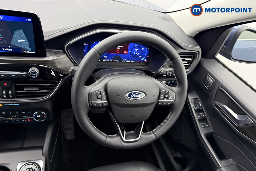 Ford Kuga Vignale Automatic Petrol Plug-In Hybrid SUV - Stock Number (1571877) - 3rd supplementary image