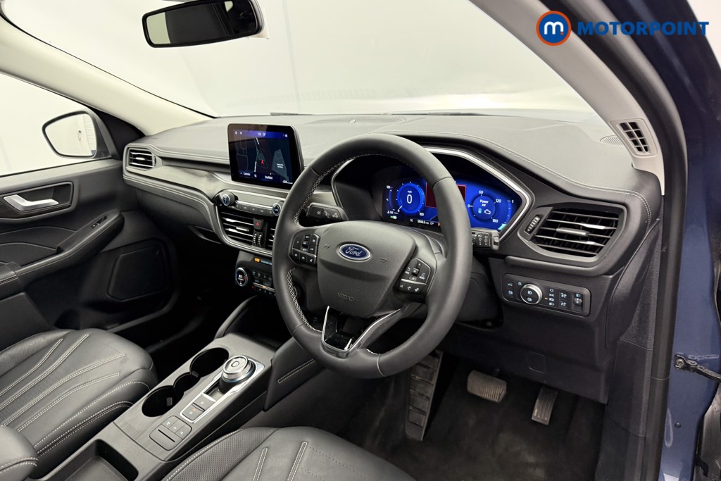 Ford Kuga Vignale Automatic Petrol Plug-In Hybrid SUV - Stock Number (1571877) - 4th supplementary image