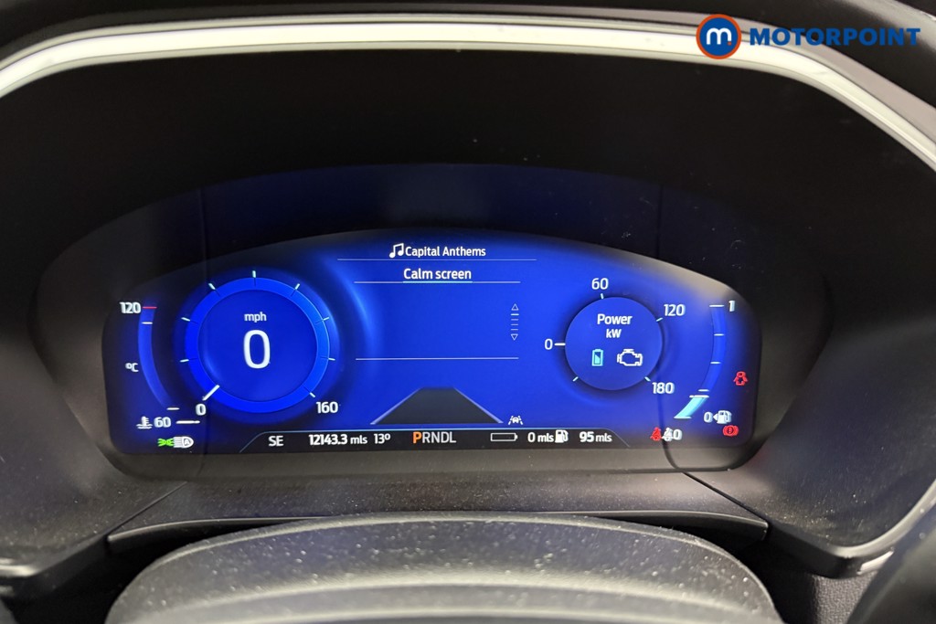 Ford Kuga Vignale Automatic Petrol Plug-In Hybrid SUV - Stock Number (1571877) - 5th supplementary image