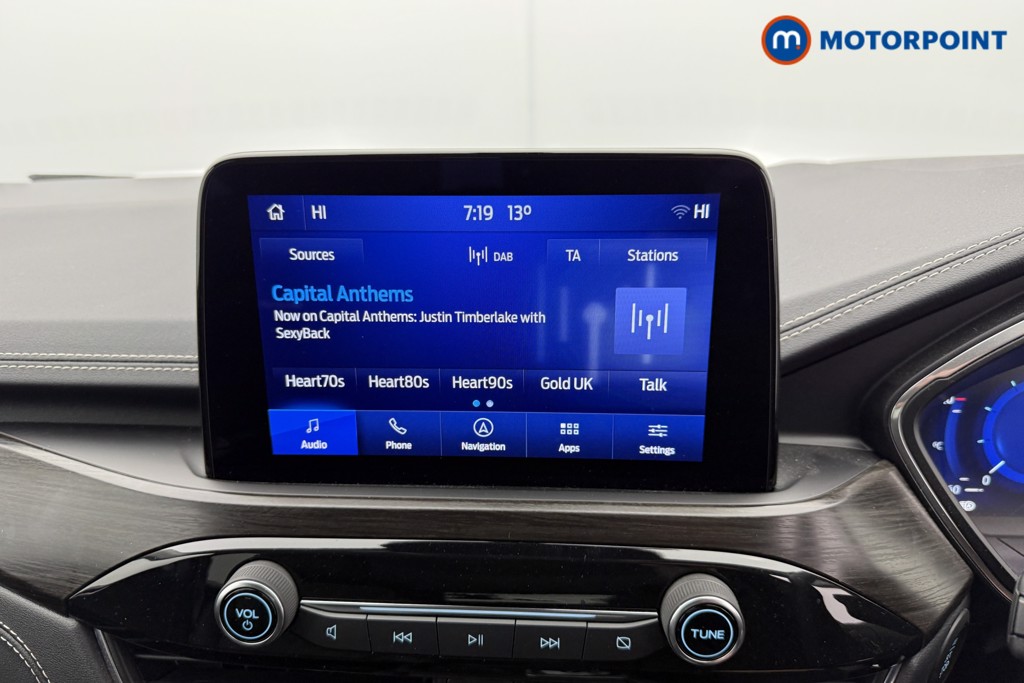Ford Kuga Vignale Automatic Petrol Plug-In Hybrid SUV - Stock Number (1571877) - 6th supplementary image