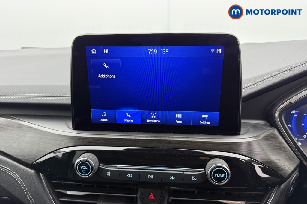 Ford Kuga Vignale Automatic Petrol Plug-In Hybrid SUV - Stock Number (1571877) - 7th supplementary image