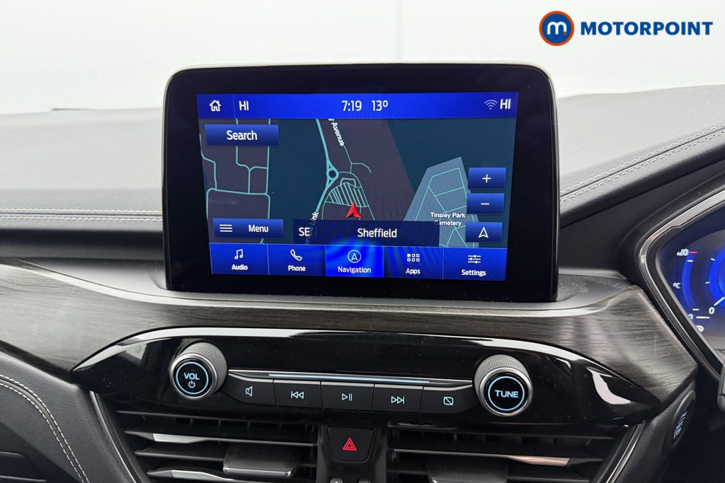 Ford Kuga Vignale Automatic Petrol Plug-In Hybrid SUV - Stock Number (1571877) - 8th supplementary image