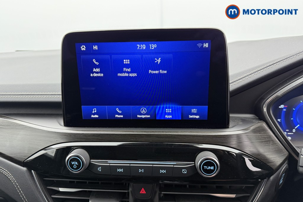Ford Kuga Vignale Automatic Petrol Plug-In Hybrid SUV - Stock Number (1571877) - 9th supplementary image