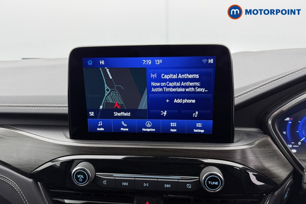 Ford Kuga Vignale Automatic Petrol Plug-In Hybrid SUV - Stock Number (1571877) - 10th supplementary image