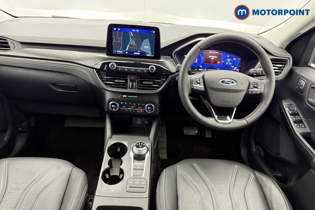 Ford Kuga Vignale Automatic Petrol Plug-In Hybrid SUV - Stock Number (1571877) - 1st supplementary image