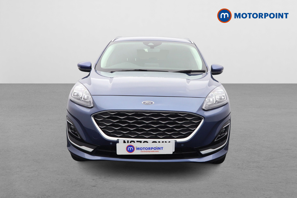 Ford Kuga Vignale Automatic Petrol Plug-In Hybrid SUV - Stock Number (1571877) - Front bumper