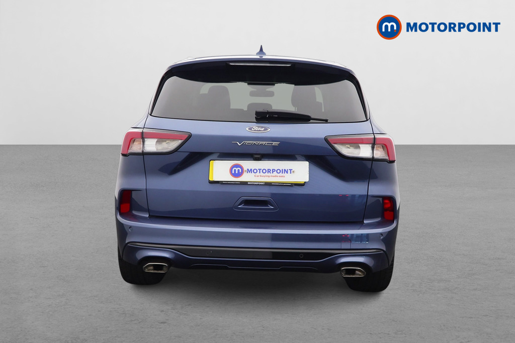 Ford Kuga Vignale Automatic Petrol Plug-In Hybrid SUV - Stock Number (1571877) - Rear bumper