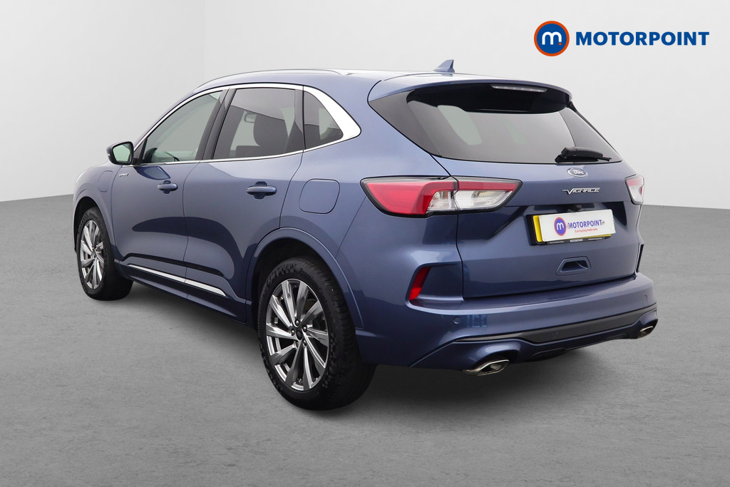 Ford Kuga Vignale Automatic Petrol Plug-In Hybrid SUV - Stock Number (1571877) - Passenger side rear corner