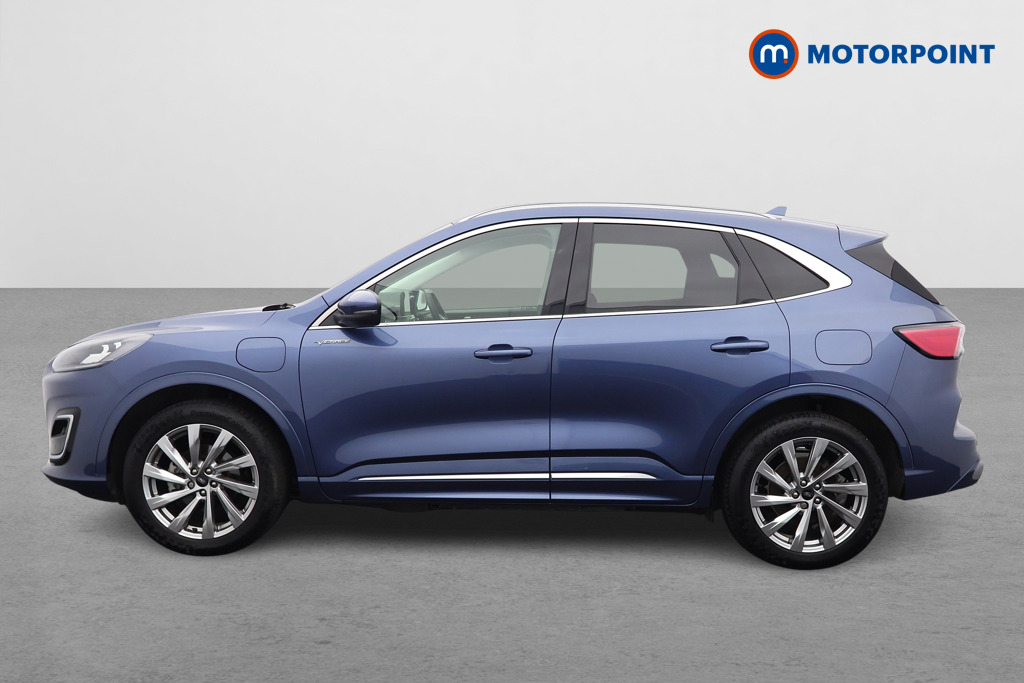 Ford Kuga Vignale Automatic Petrol Plug-In Hybrid SUV - Stock Number (1571877) - Passenger side