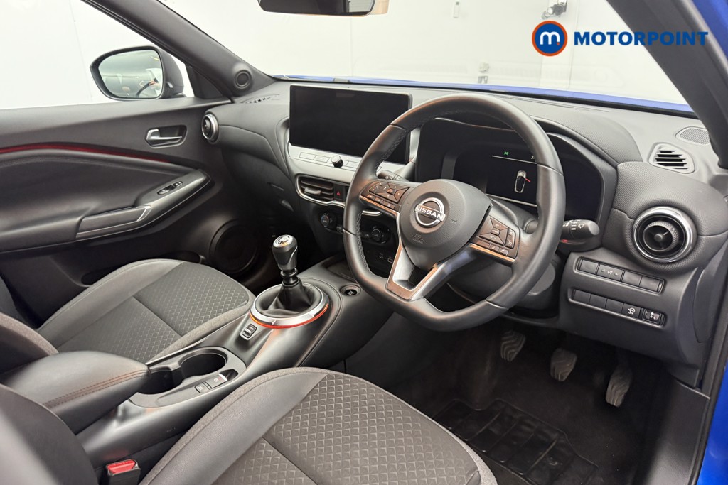 Nissan Juke N-Connecta Manual Petrol SUV - Stock Number (1571903) - 6th supplementary image