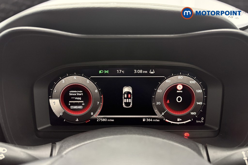 Nissan Juke N-Connecta Manual Petrol SUV - Stock Number (1571903) - 9th supplementary image