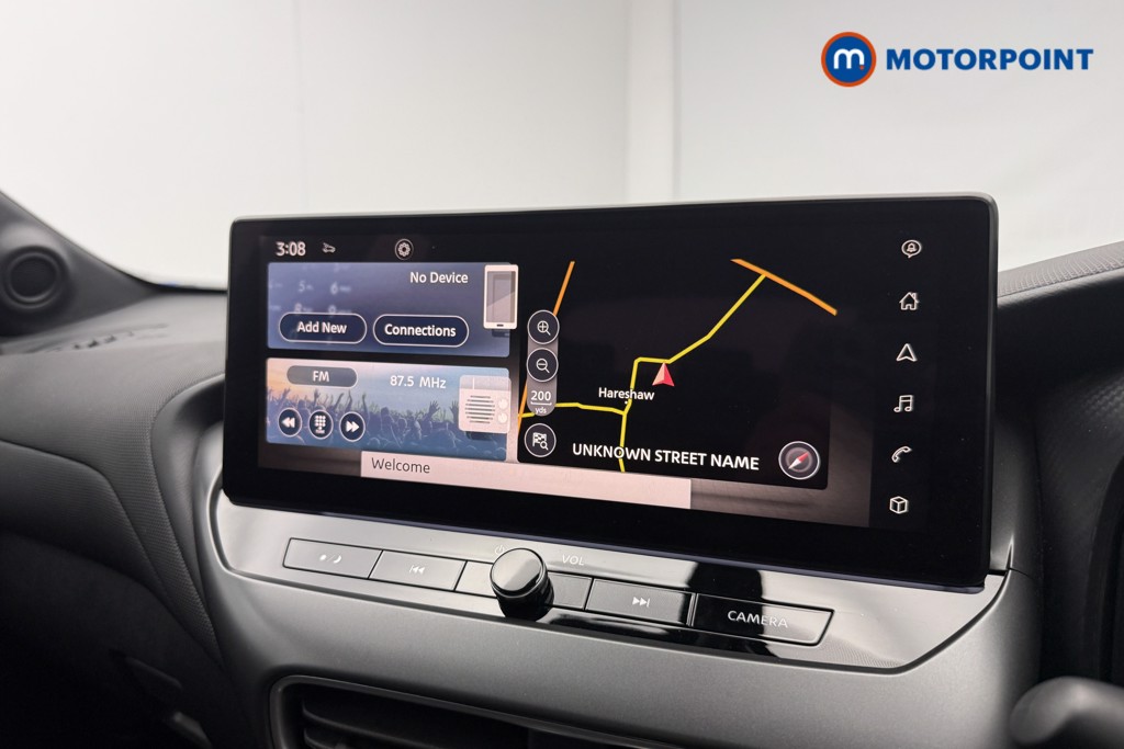 Nissan Juke N-Connecta Manual Petrol SUV - Stock Number (1571903) - 10th supplementary image