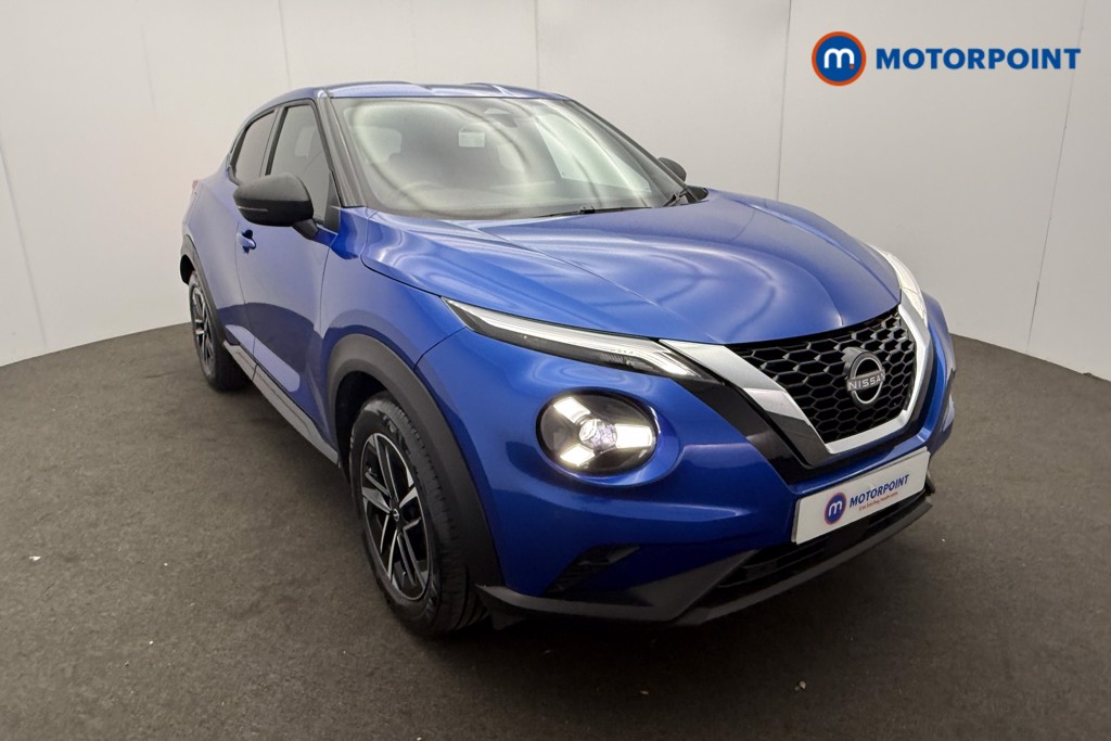 Nissan Juke N-Connecta Manual Petrol SUV - Stock Number (1571903) - 20th supplementary image