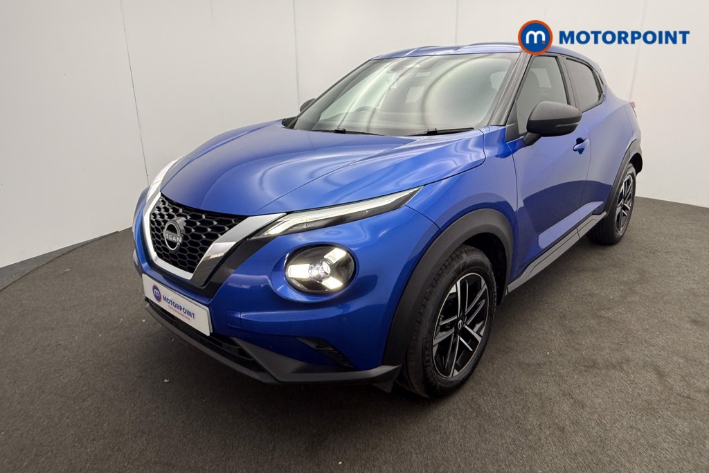 Nissan Juke N-Connecta Manual Petrol SUV - Stock Number (1571903) - 21st supplementary image