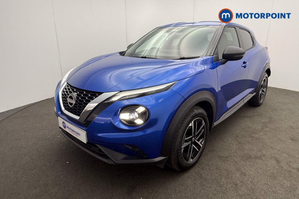 Nissan Juke N-Connecta Manual Petrol SUV - Stock Number (1571903) - 22nd supplementary image